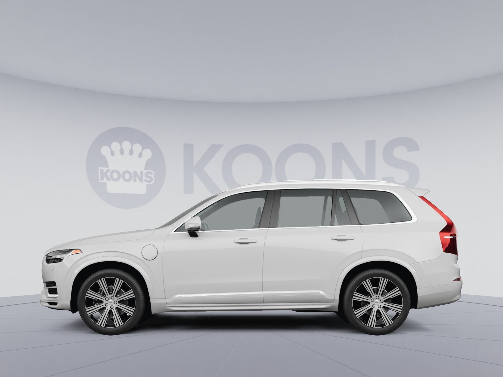 2024 Volvo XC90 Recharge Plug-In Hybrid T8 Plus Bright Theme 7 Passenger