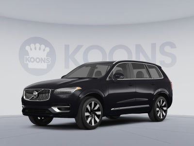 2024 Volvo XC90 Recharge Plug-In Hybrid T8 Plus Bright Theme 7 Passenger