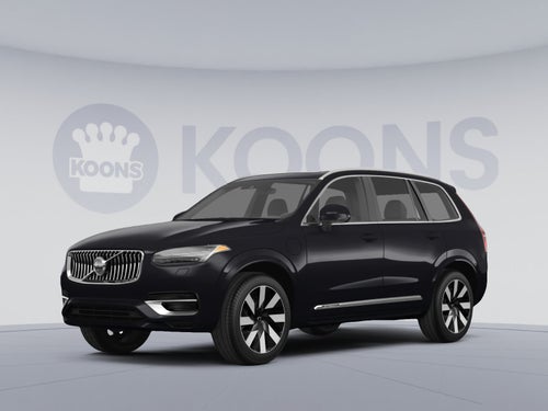 2024 Volvo XC90 Recharge Plug-In Hybrid T8 Plus Bright Theme 7 Passenger