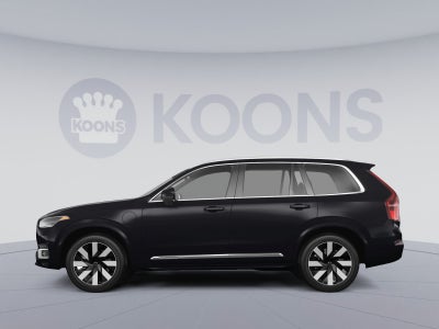 2024 Volvo XC90 Recharge Plug-In Hybrid T8 Plus Bright Theme 7 Passenger
