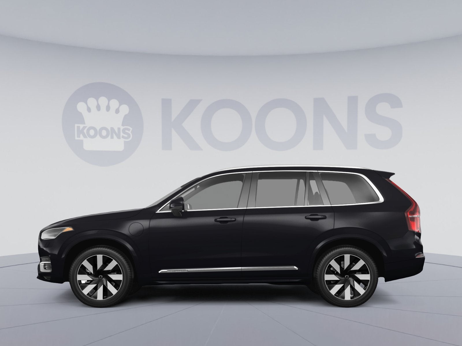 2024 Volvo XC90 Recharge Plug-In Hybrid T8 Plus Bright Theme 7 Passenger