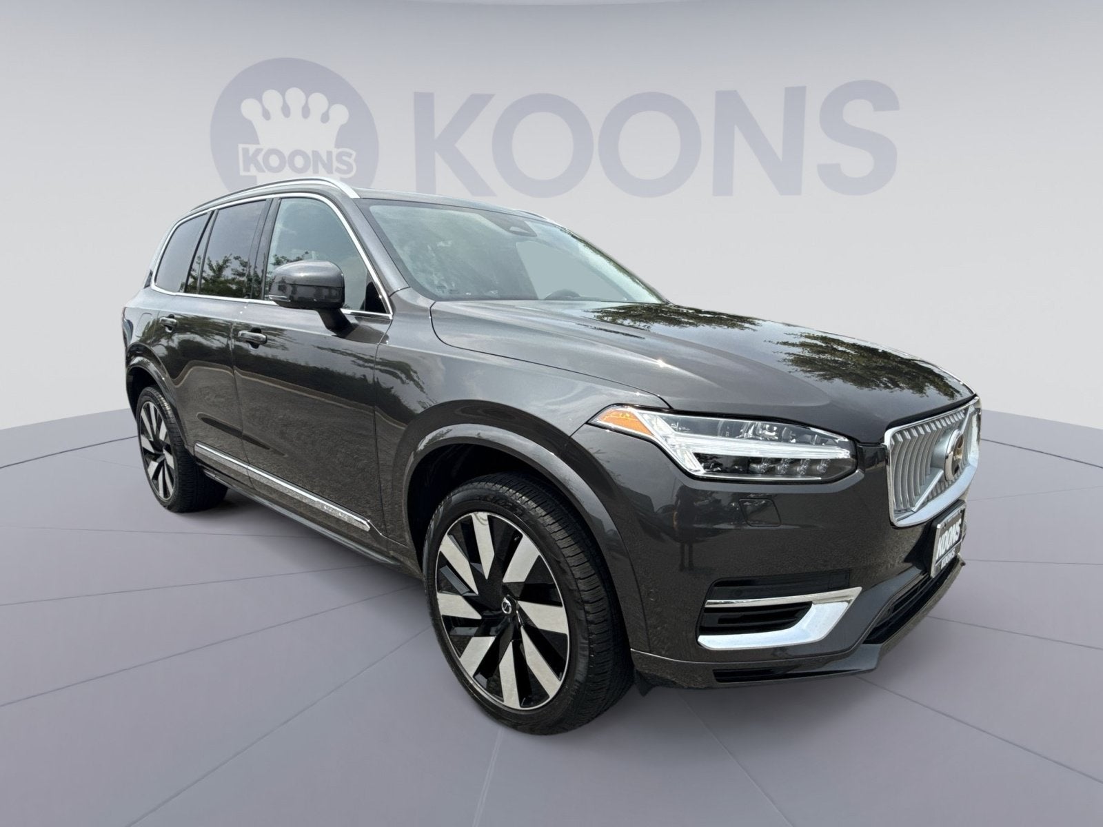 2024 Volvo XC90 Recharge Plug-In Hybrid T8 Plus Bright Theme 7 Passenger