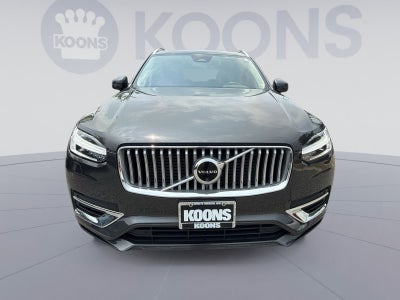 2024 Volvo XC90 Recharge Plug-In Hybrid T8 Plus Bright Theme 7 Passenger