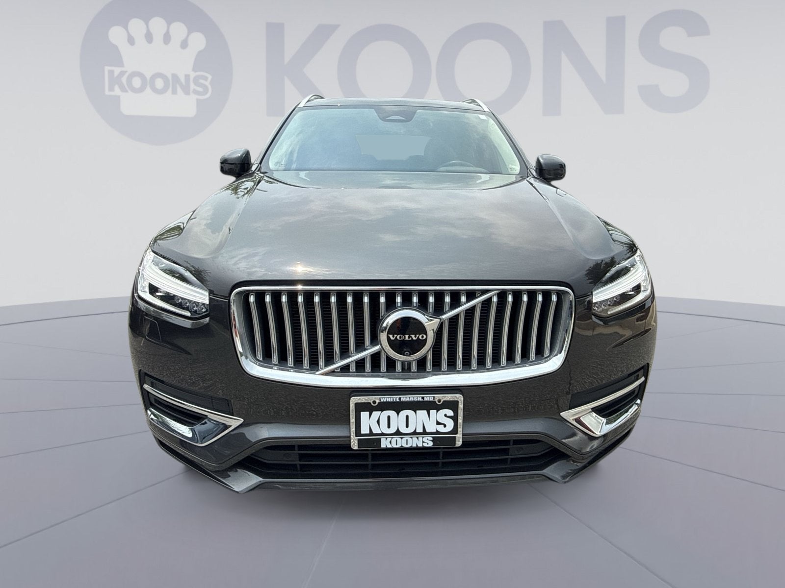 2024 Volvo XC90 Recharge Plug-In Hybrid T8 Plus Bright Theme 7 Passenger