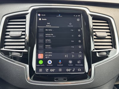 2024 Volvo XC90 Recharge Plug-In Hybrid T8 Plus Bright Theme 7 Passenger
