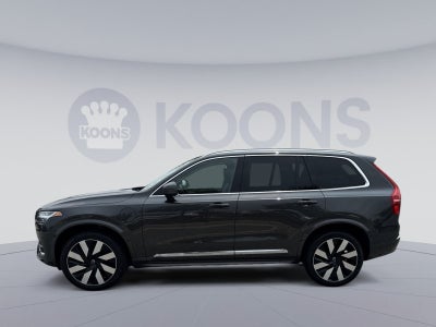 2024 Volvo XC90 Recharge Plug-In Hybrid T8 Plus Bright Theme 7 Passenger
