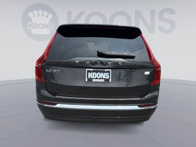 2024 Volvo XC90 Recharge Plug-In Hybrid T8 Plus Bright Theme 7 Passenger