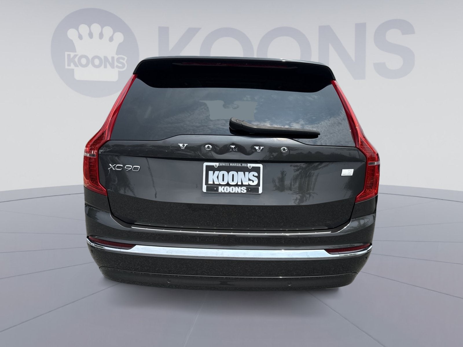 2024 Volvo XC90 Recharge Plug-In Hybrid T8 Plus Bright Theme 7 Passenger