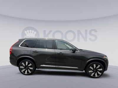 2024 Volvo XC90 Recharge Plug-In Hybrid T8 Plus Bright Theme 7 Passenger