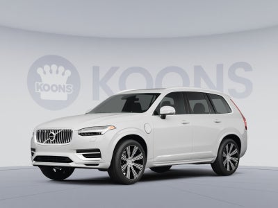 2024 Volvo XC90 Recharge Plug-In Hybrid T8 Plus Bright Theme 7 Passenger