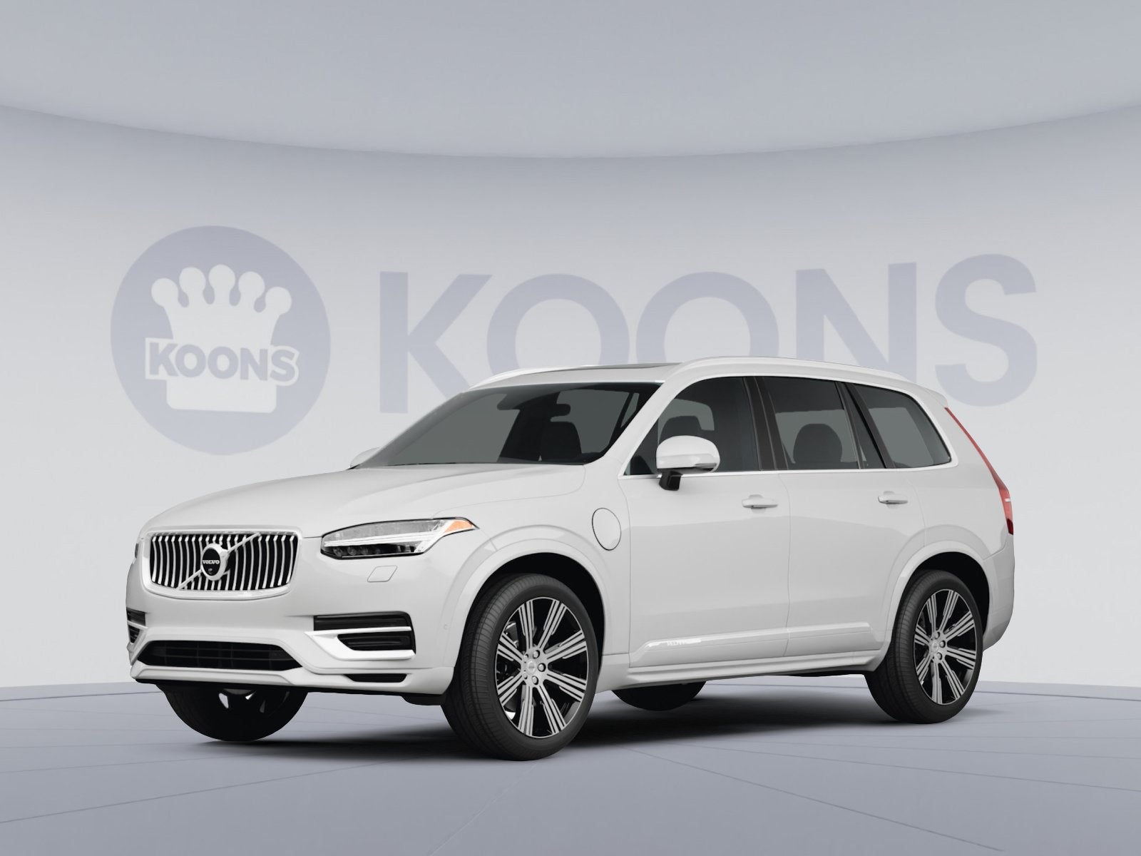 2024 Volvo XC90 Recharge Plug-In Hybrid T8 Plus Bright Theme 7 Passenger