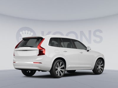 2024 Volvo XC90 Recharge Plug-In Hybrid T8 Plus Bright Theme 7 Passenger