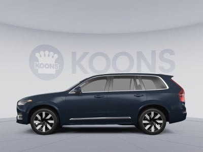 2024 Volvo XC90 Recharge Plug-In Hybrid T8 Plus Bright Theme 7 Passenger