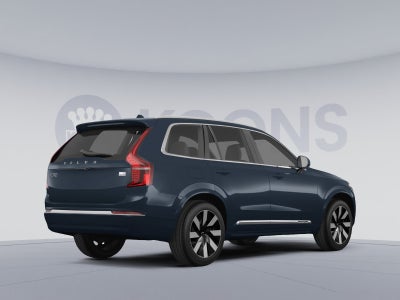 2024 Volvo XC90 Recharge Plug-In Hybrid T8 Plus Bright Theme 7 Passenger