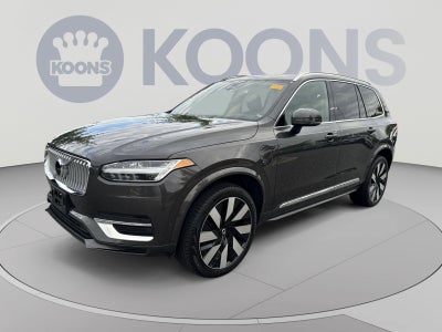 2024 Volvo XC90 Recharge Plug-In Hybrid Ultimate
