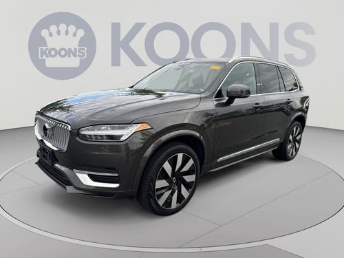 2024 Volvo XC90 Recharge Plug-In Hybrid Ultimate