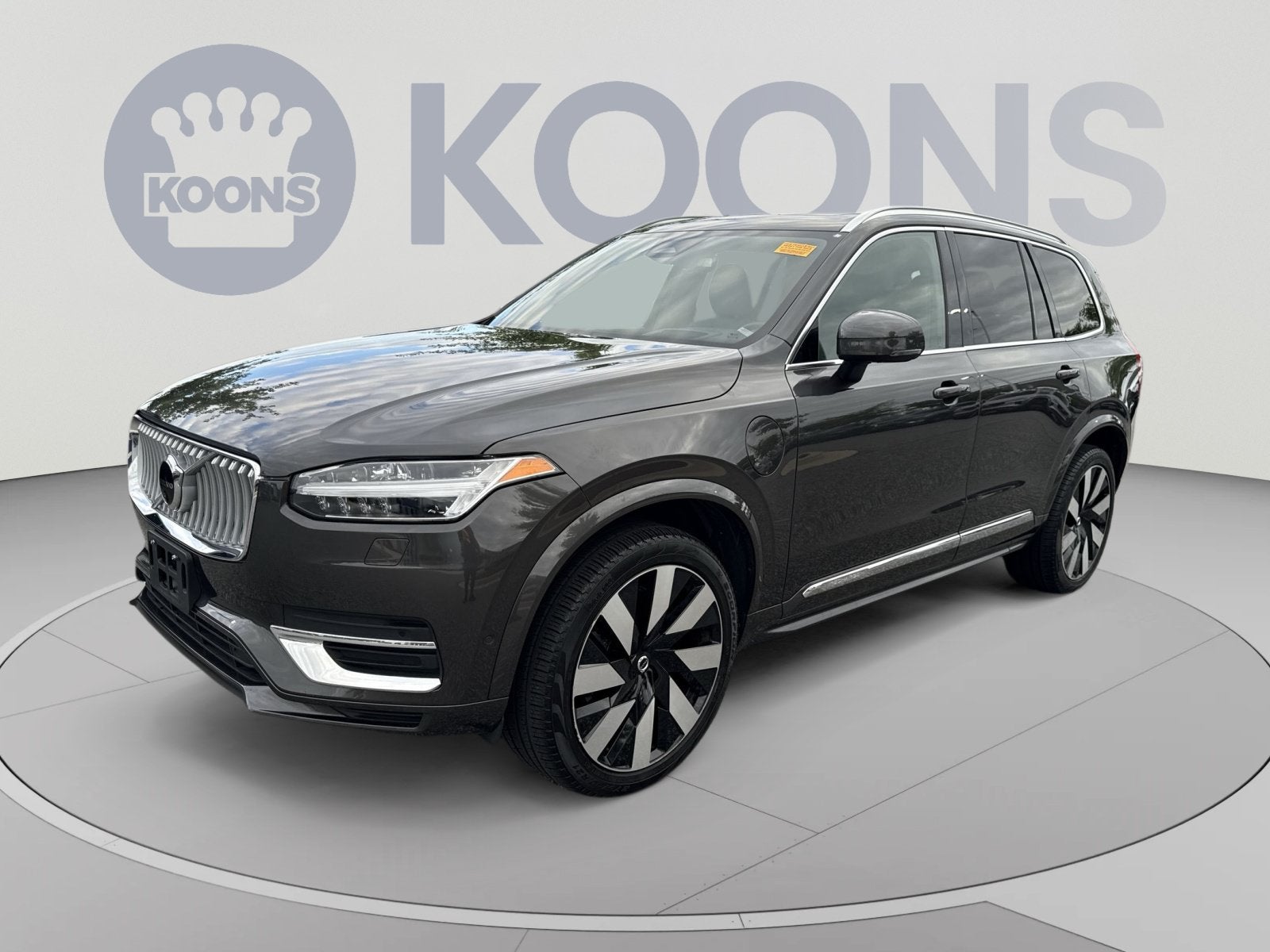 2024 Volvo XC90 Recharge Plug-In Hybrid Ultimate