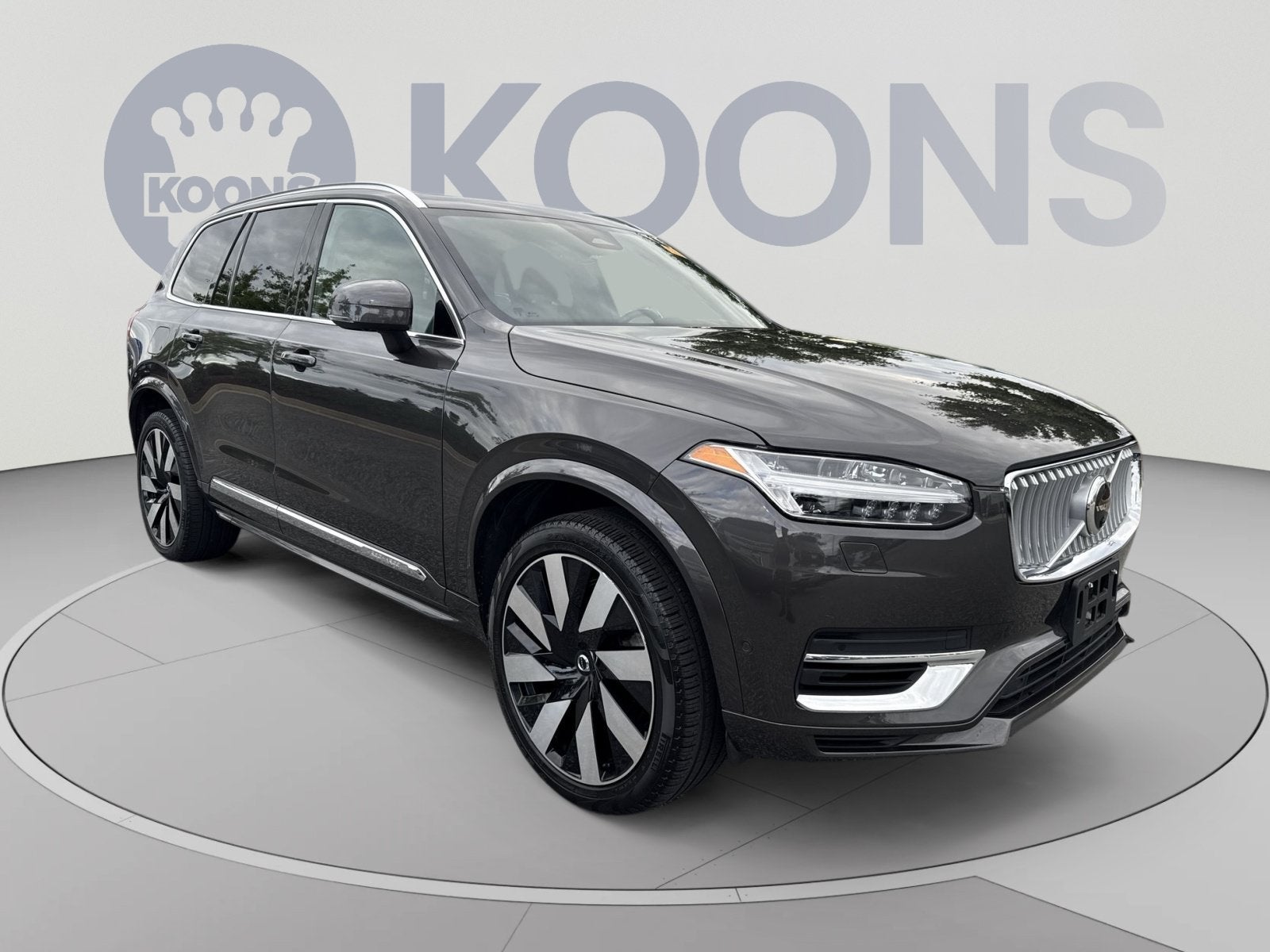 2024 Volvo XC90 Recharge Plug-In Hybrid Ultimate