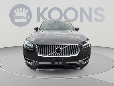 2024 Volvo XC90 Recharge Plug-In Hybrid Ultimate