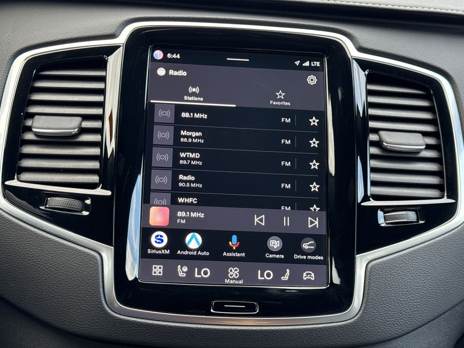 2024 Volvo XC90 Recharge Plug-In Hybrid Ultimate