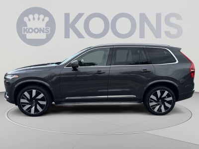 2024 Volvo XC90 Recharge Plug-In Hybrid Ultimate
