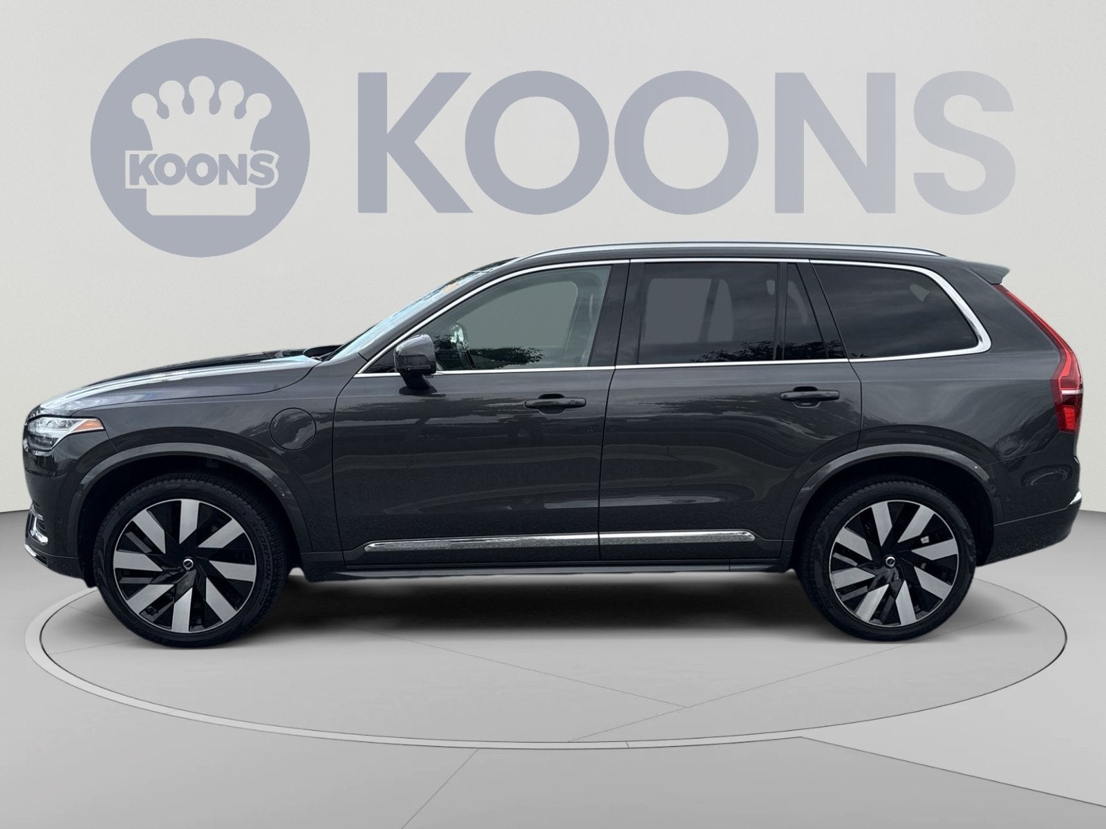 2024 Volvo XC90 Recharge Plug-In Hybrid Ultimate