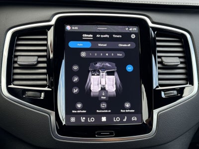 2024 Volvo XC90 Recharge Plug-In Hybrid Ultimate