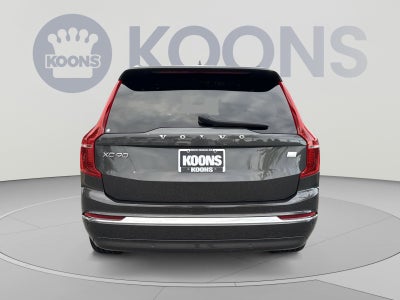 2024 Volvo XC90 Recharge Plug-In Hybrid Ultimate