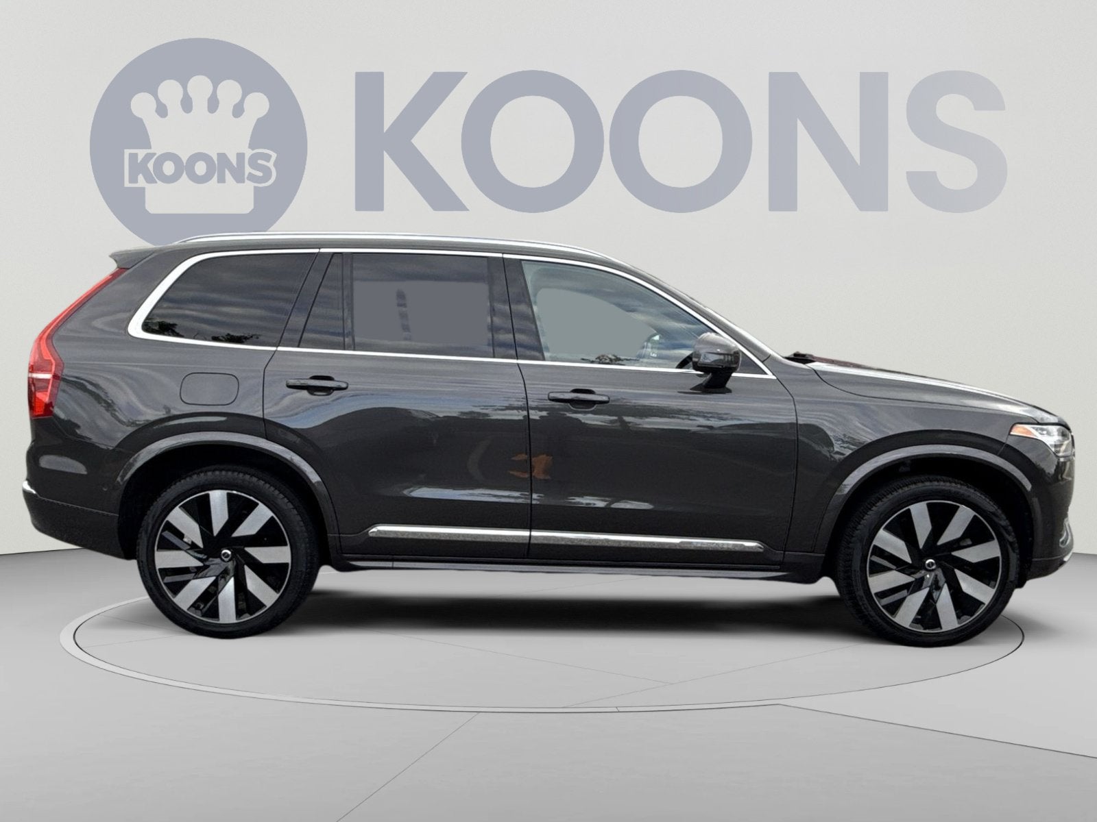 2024 Volvo XC90 Recharge Plug-In Hybrid Ultimate