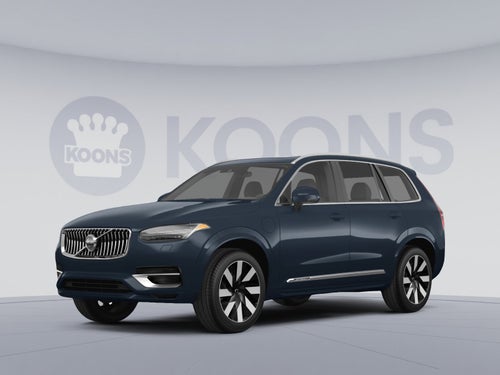 2024 Volvo XC90 Recharge Plug-In Hybrid Ultimate