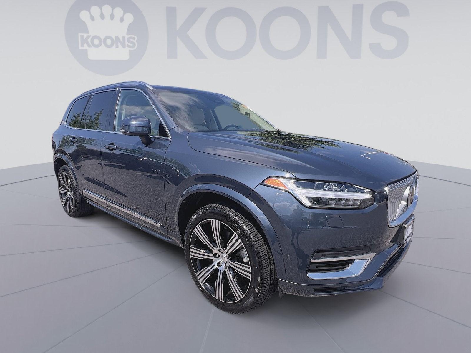 2024 Volvo XC90 Recharge Plug-In Hybrid Ultimate