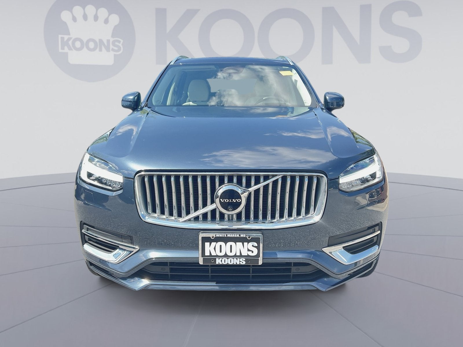2024 Volvo XC90 Recharge Plug-In Hybrid Ultimate