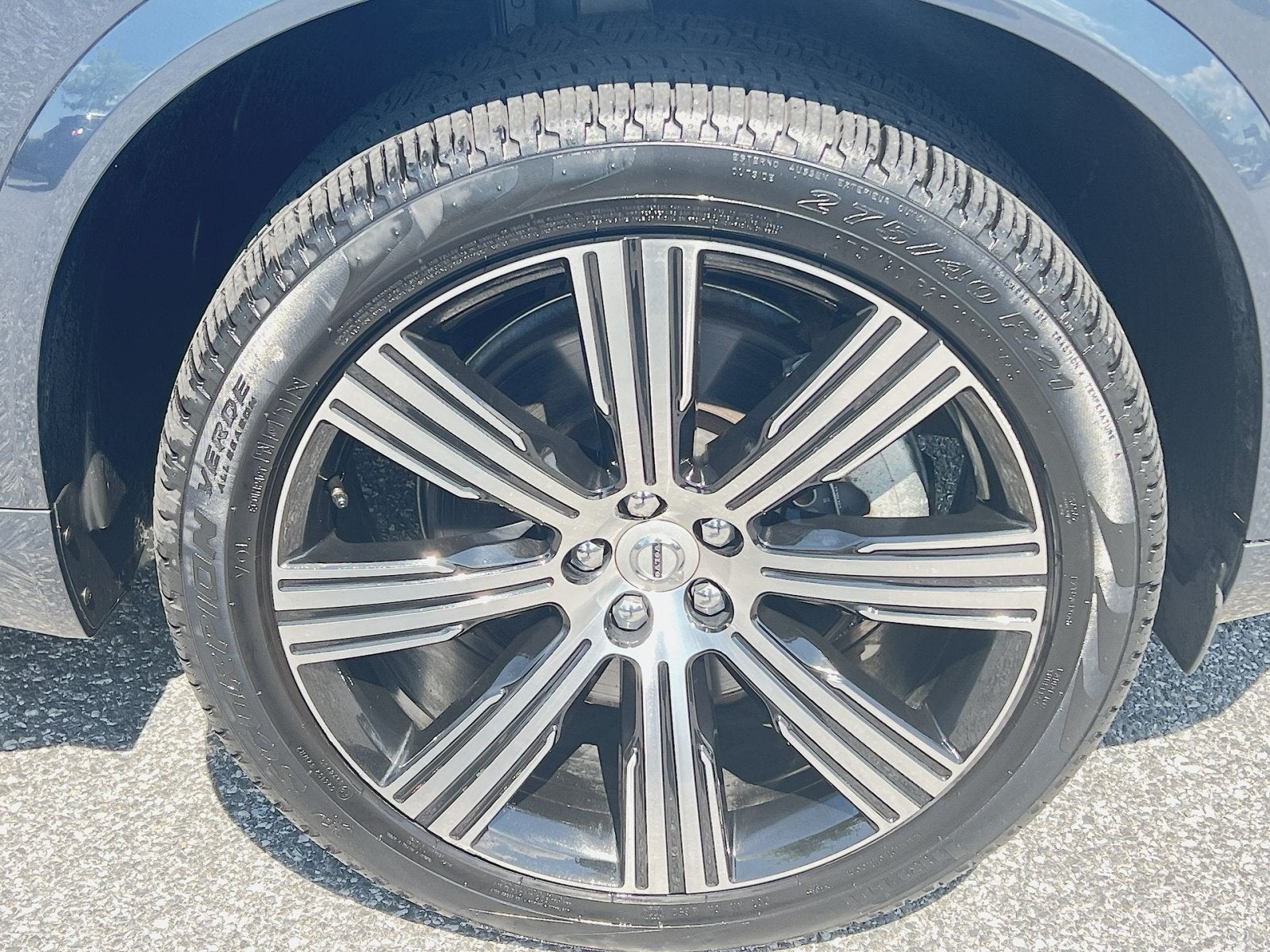 2024 Volvo XC90 Recharge Plug-In Hybrid Ultimate