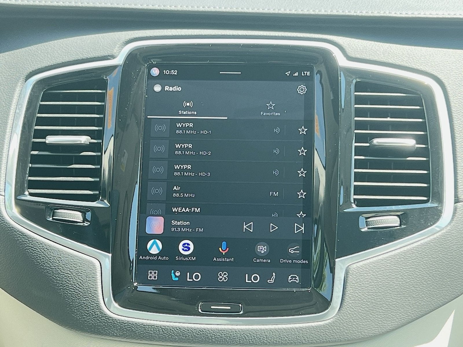 2024 Volvo XC90 Recharge Plug-In Hybrid Ultimate