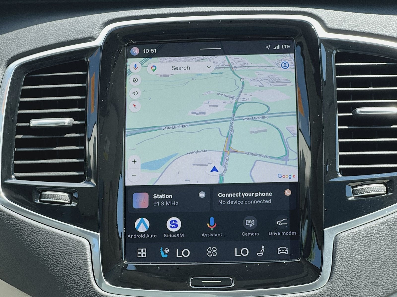 2024 Volvo XC90 Recharge Plug-In Hybrid Ultimate