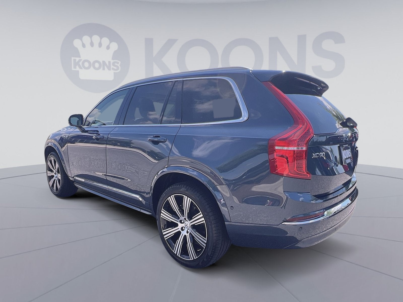 2024 Volvo XC90 Recharge Plug-In Hybrid Ultimate