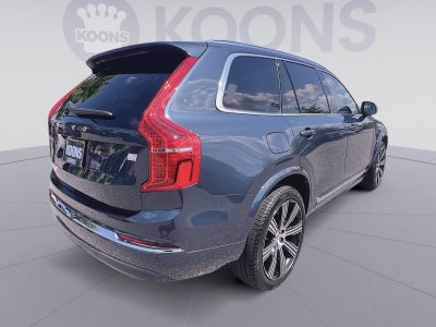 2024 Volvo XC90 Recharge Plug-In Hybrid Ultimate