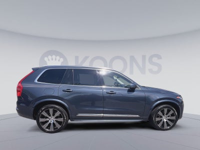 2024 Volvo XC90 Recharge Plug-In Hybrid Ultimate