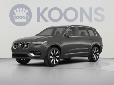 2024 Volvo XC90 Recharge Plug-In Hybrid Ultimate