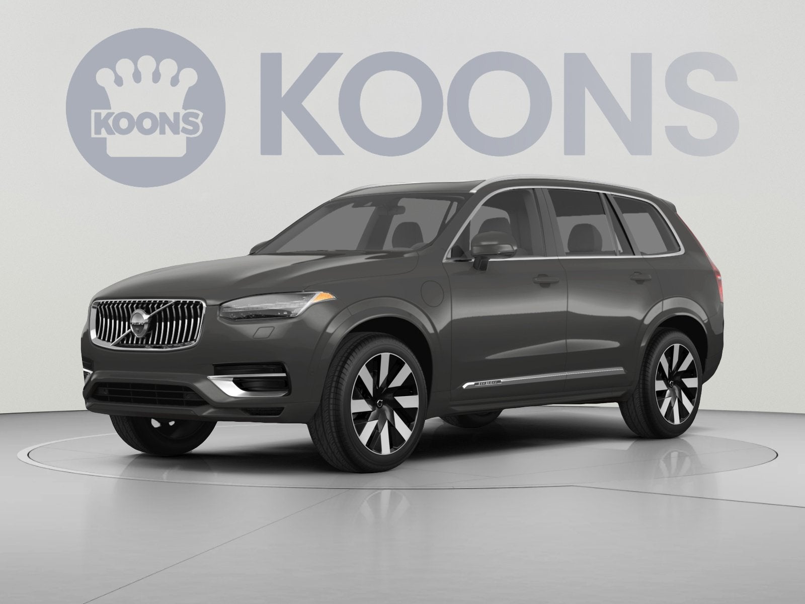 2024 Volvo XC90 Recharge Plug-In Hybrid Ultimate