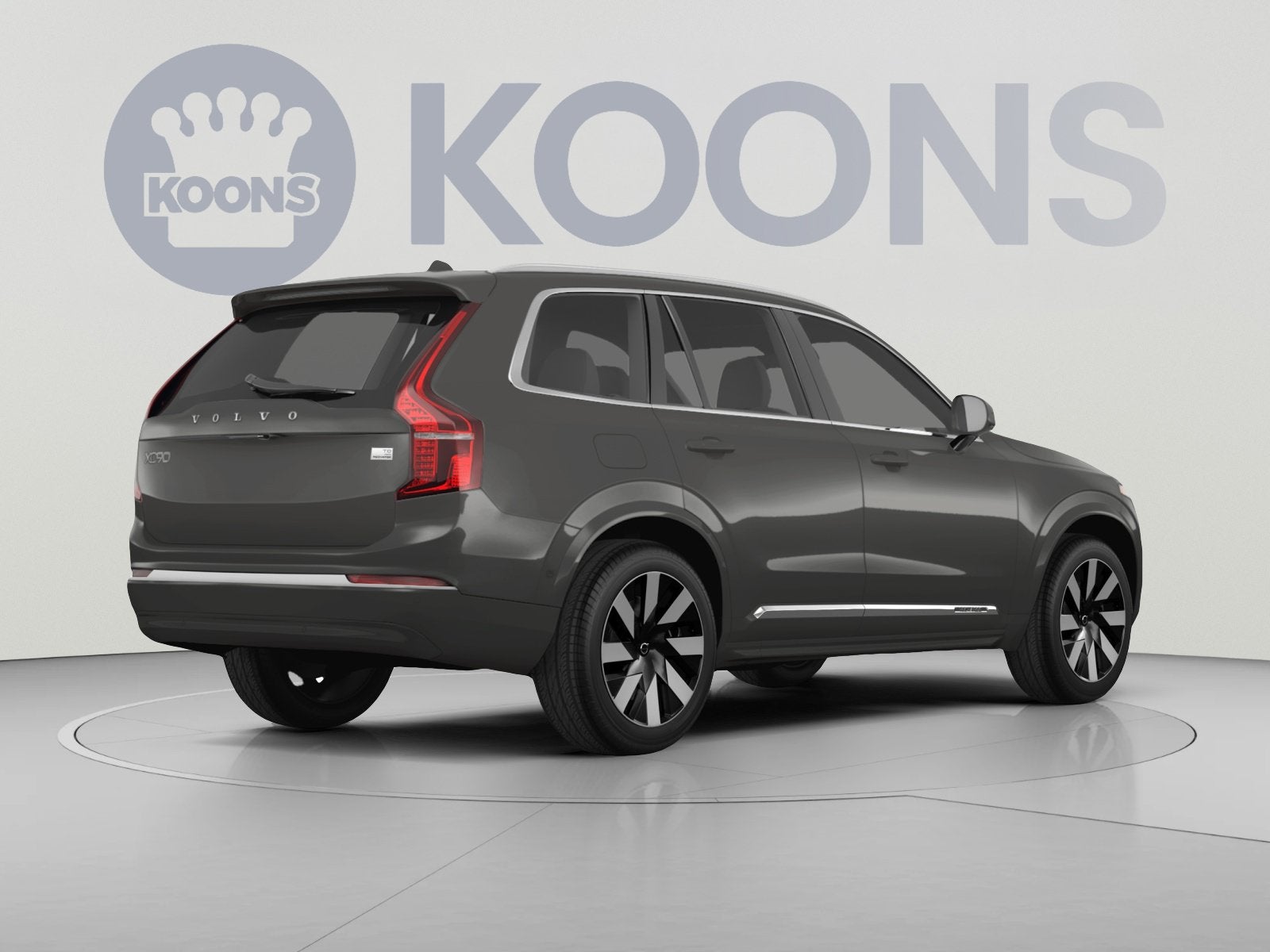 2024 Volvo XC90 Recharge Plug-In Hybrid Ultimate