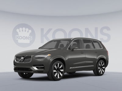 2024 Volvo XC90 Recharge Plug-In Hybrid Ultimate