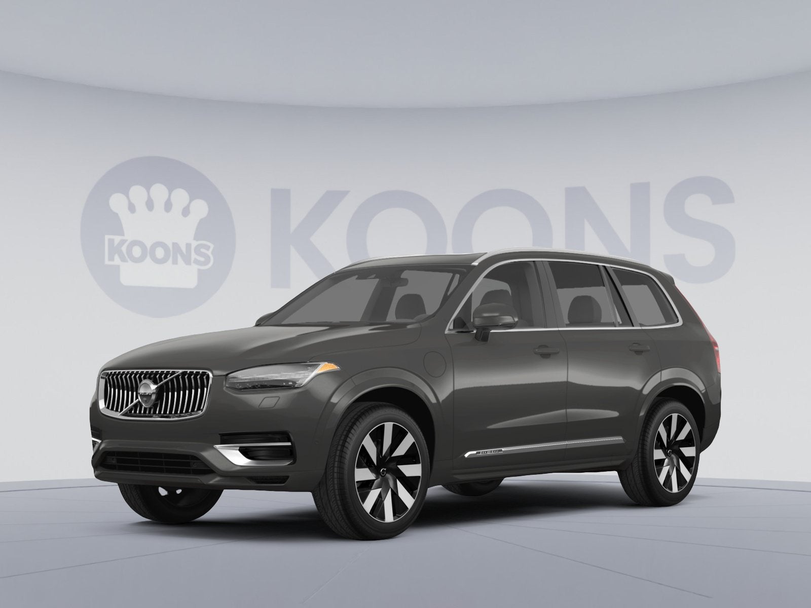 2024 Volvo XC90 Recharge Plug-In Hybrid Ultimate