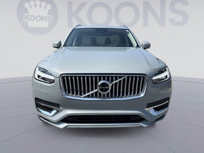 2024 Volvo XC90 Recharge Plug-In Hybrid Ultimate