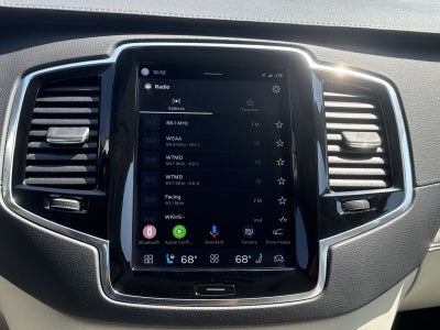 2024 Volvo XC90 Recharge Plug-In Hybrid Ultimate