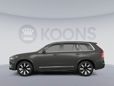 2024 Volvo XC90 Recharge Plug-In Hybrid Ultimate