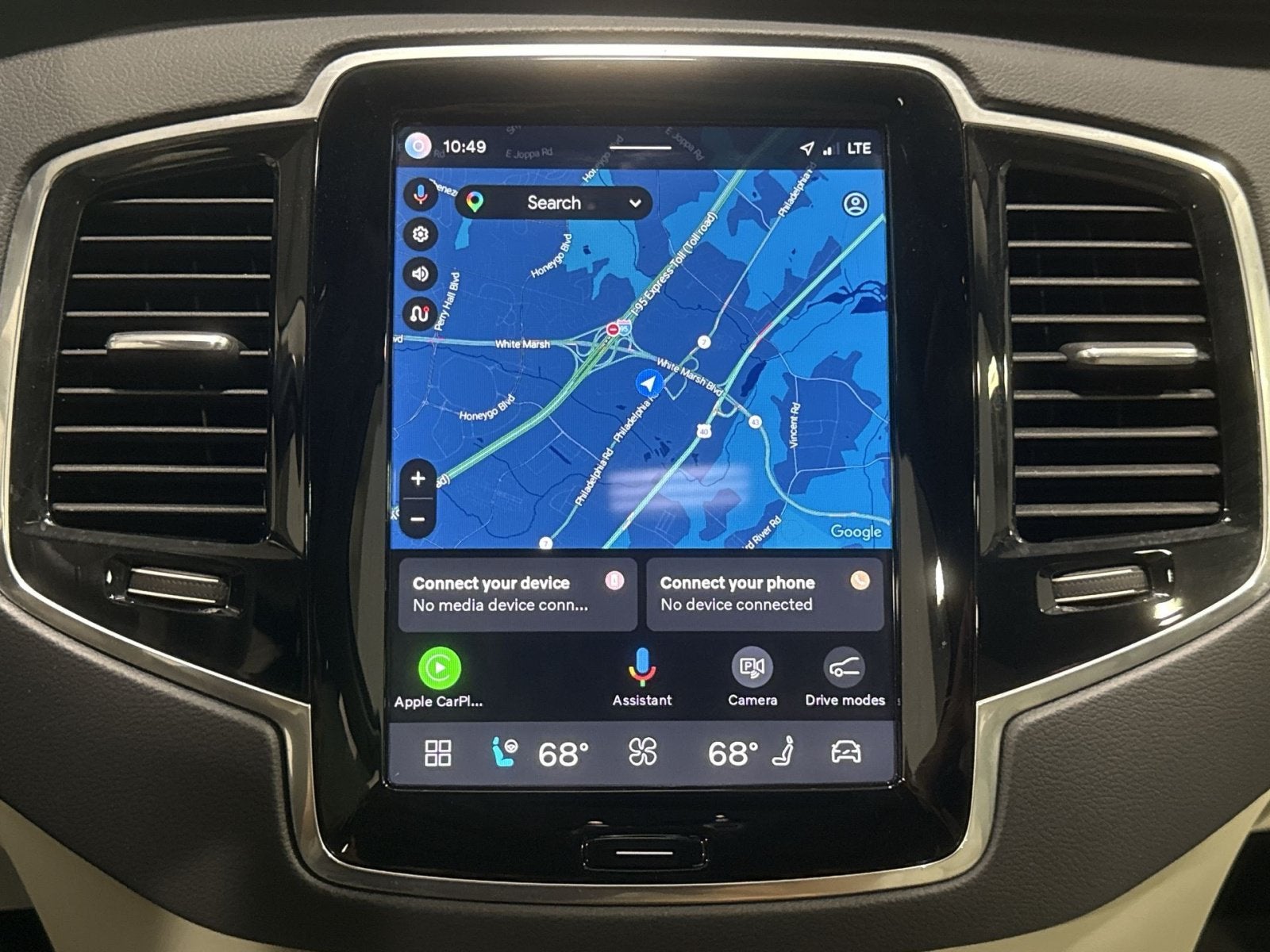 2024 Volvo XC90 Recharge Plug-In Hybrid Ultimate