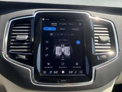 2024 Volvo XC90 Recharge Plug-In Hybrid Ultimate