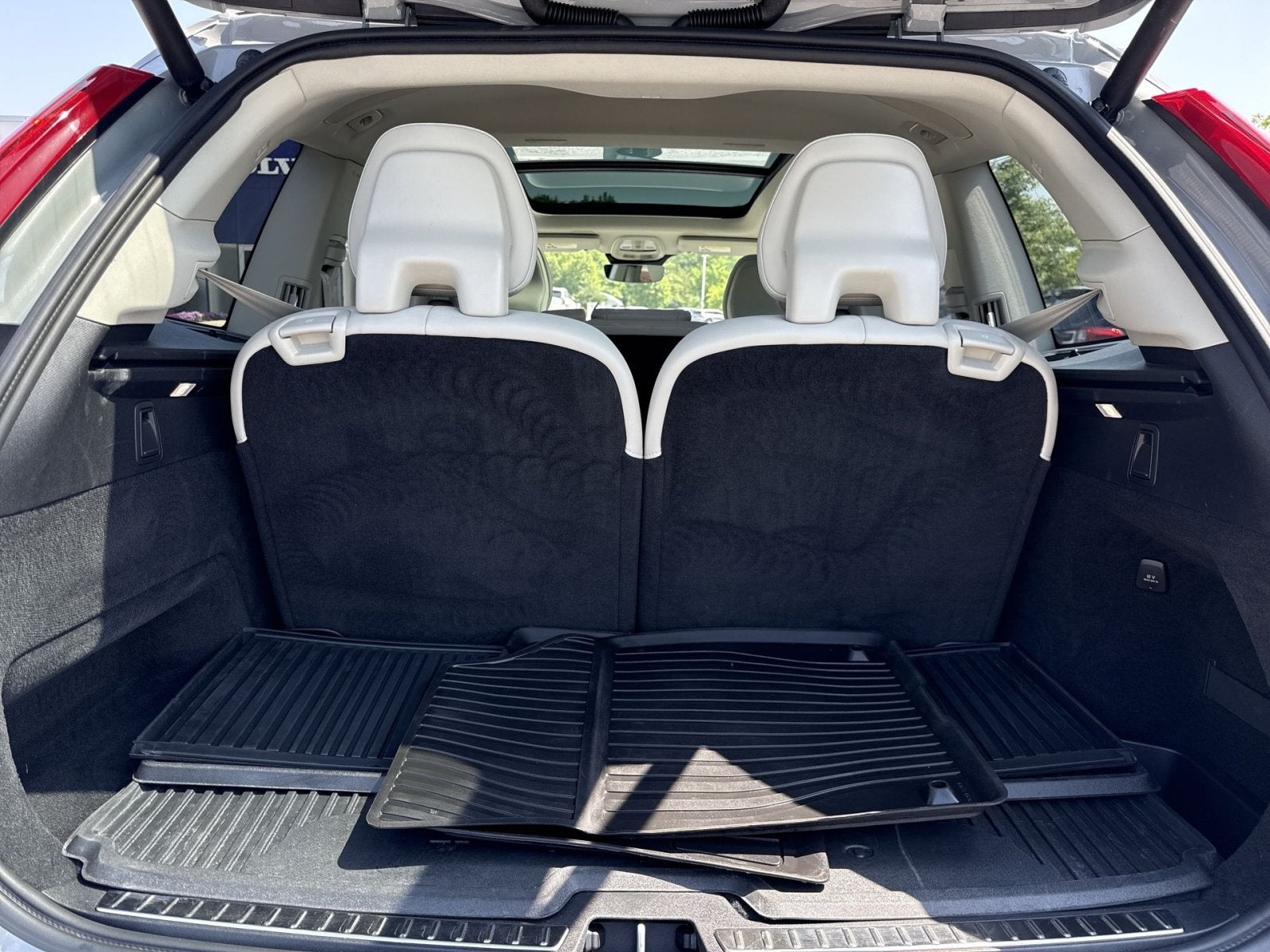 2024 Volvo XC90 Recharge Plug-In Hybrid Ultimate
