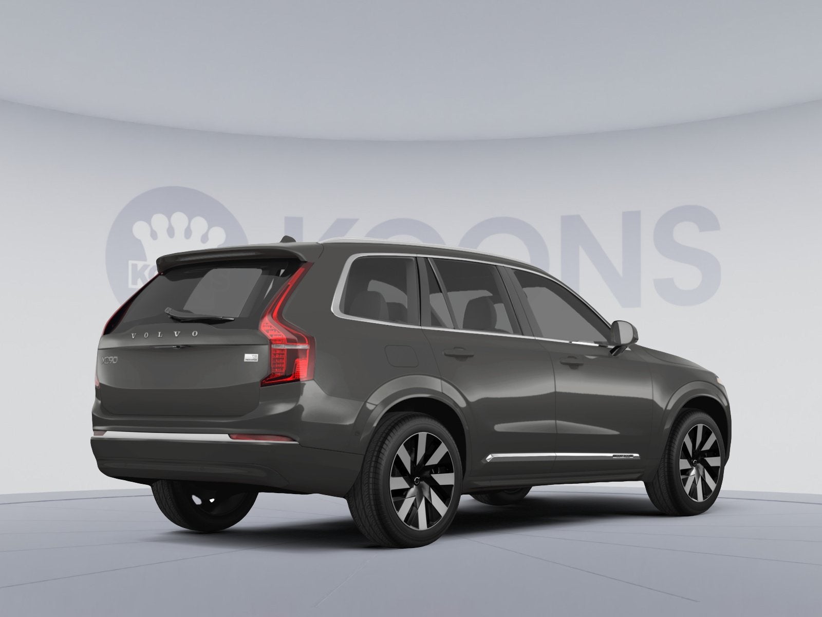 2024 Volvo XC90 Recharge Plug-In Hybrid Ultimate